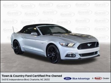 2016 Ford Mustang GT Premium
