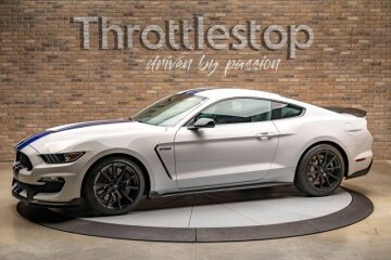 2016 Ford Mustang Shelby GT350 Coupe