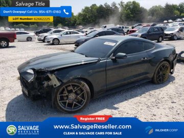 2016 Ford Mustang Coupe