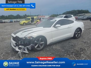 2016 Ford Mustang Coupe