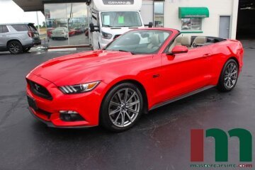 2016 Ford Mustang GT Premium