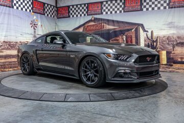 2016 Ford Mustang GT Coupe