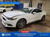 2016 Ford Mustang Coupe
