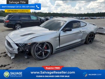 2016 Ford Mustang GT Coupe