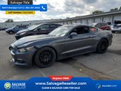 2016 Ford Mustang Coupe