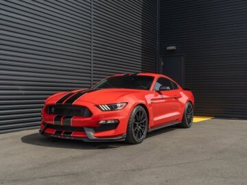 2016 Ford Mustang Shelby GT350