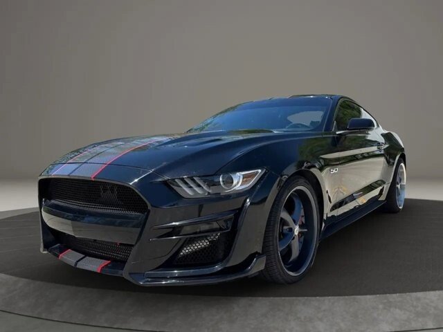 2016 Ford Mustang