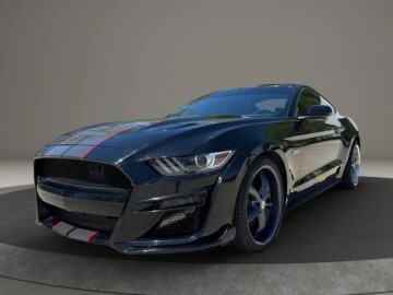 2016 Ford Mustang