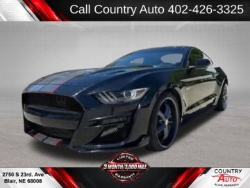 2016 Ford Mustang GT Premium