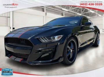 2016 Ford Mustang