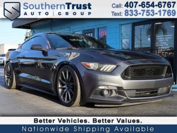 2016 Ford Mustang