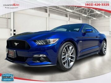 2016 Ford Mustang