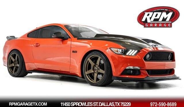 2016 Ford Mustang