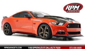 2016 Ford Mustang