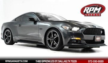 2016 Ford Mustang