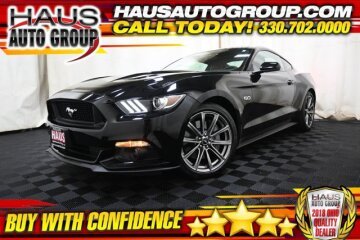2016 Ford Mustang GT Premium