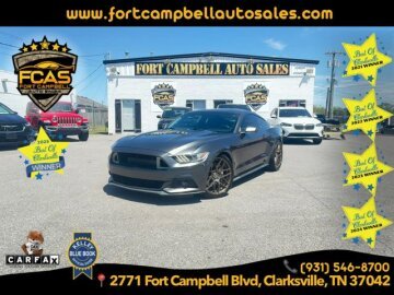 2016 Ford Mustang