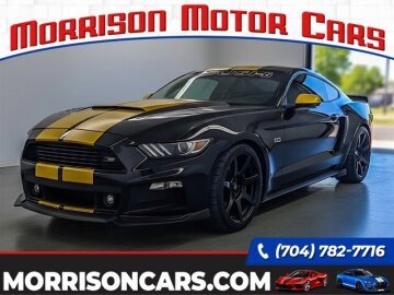 2016 Ford Mustang GT Coupe