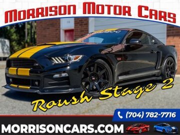 2016 Ford Mustang GT Coupe