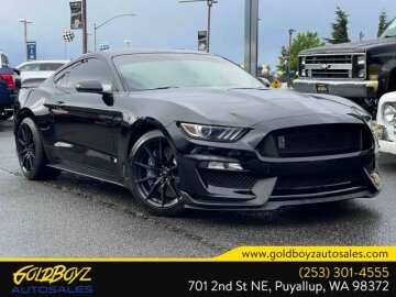 2016 Ford Mustang Shelby GT350