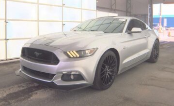 2016 Ford Mustang GT Premium