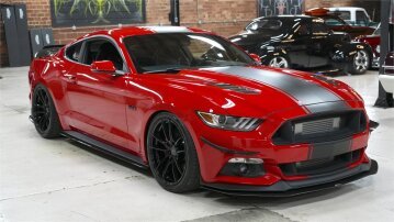 2016 Ford Mustang GT Coupe