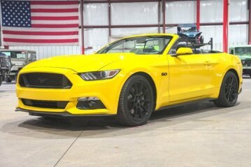 2016 Ford Mustang