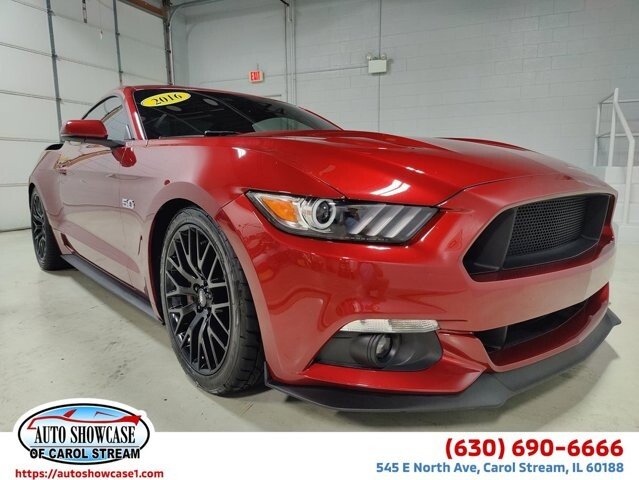 2016 Ford Mustang GT Premium