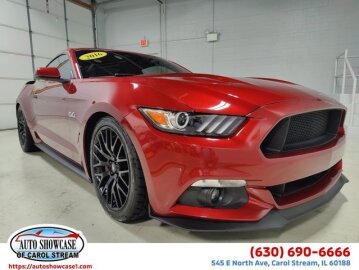 2016 Ford Mustang GT Premium