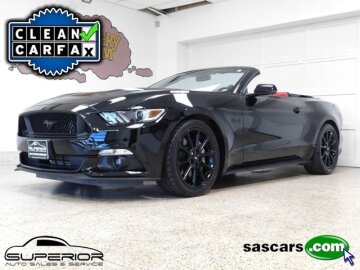 2016 Ford Mustang GT Premium