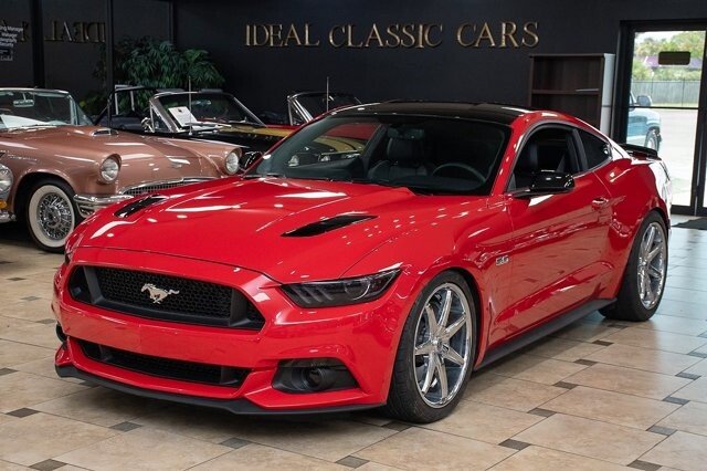 2016 Ford Mustang