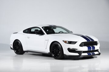 2016 Ford Mustang Shelby GT350