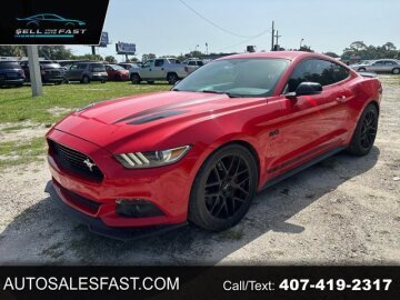 2016 Ford Mustang