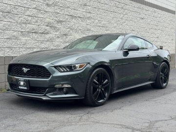 2016 Ford Mustang