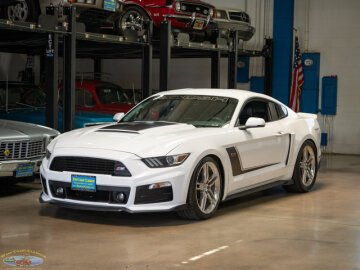 2016 Ford Mustang GT Coupe