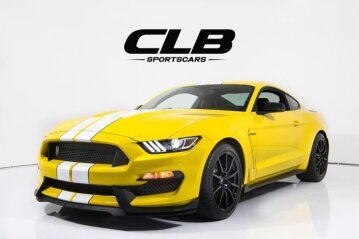 2016 Ford Mustang Shelby GT350