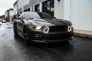 2016 Ford Mustang