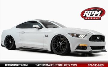 2016 Ford Mustang