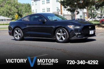 2016 Ford Mustang