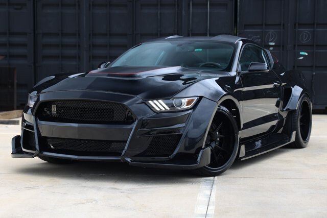 2016 Ford Mustang