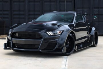 2016 Ford Mustang