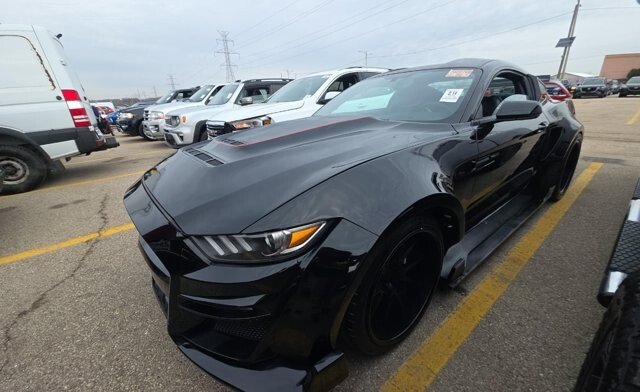 2016 Ford Mustang