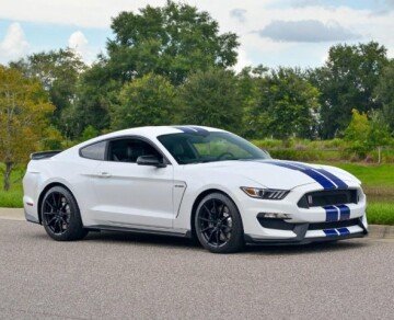 2016 Ford Mustang Shelby GT350