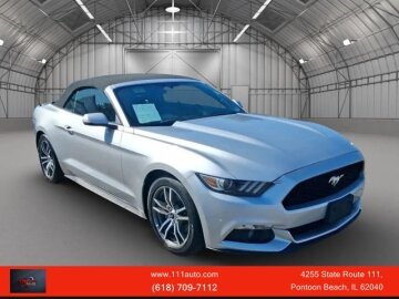 2016 Ford Mustang
