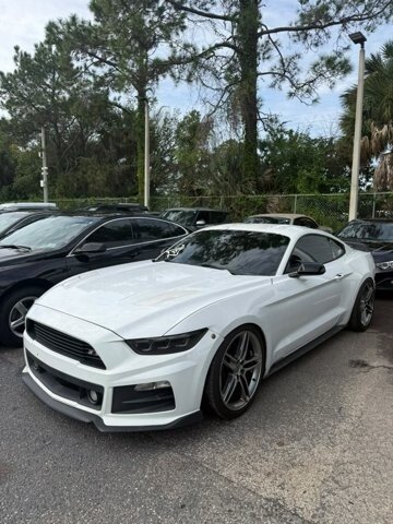 2016 Ford Mustang
