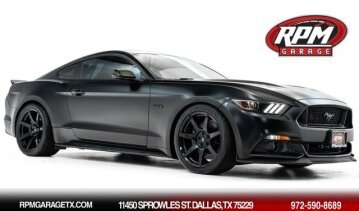 2016 Ford Mustang