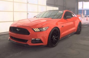 2016 Ford Mustang GT Premium