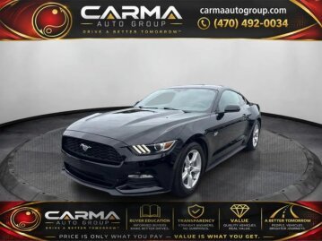2016 Ford Mustang