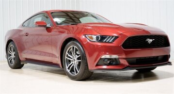 2016 Ford Mustang