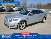 New 2016 Ford Taurus